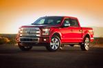 Ford F-150 2015 года
